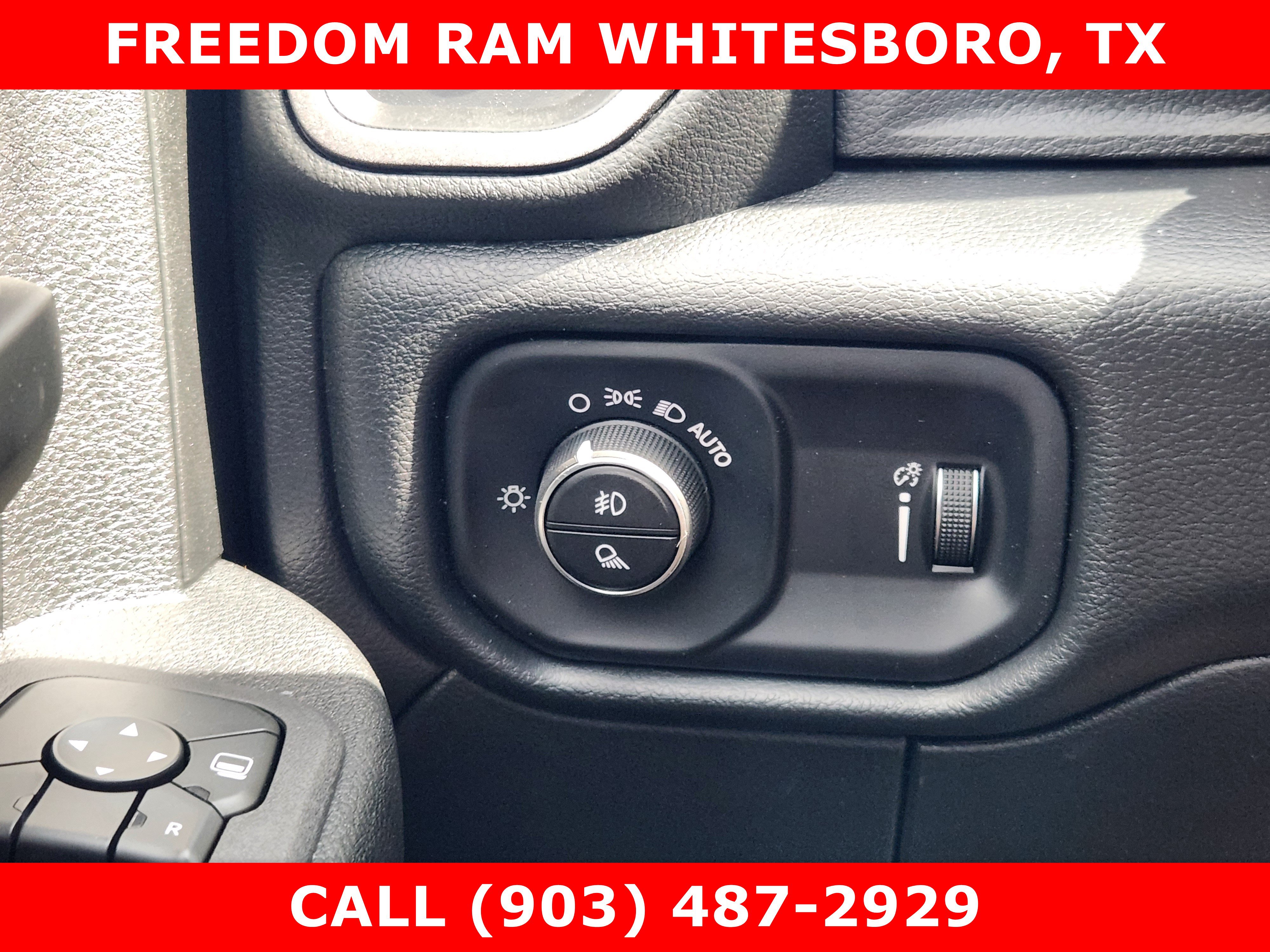 New 2026 RAM 3500 Tradesman AWD/4WD image 15
