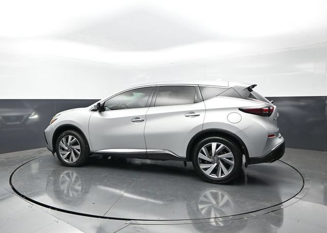 Used 2021 Nissan Murano SL w/ SL Moonroof Package FWD image 2