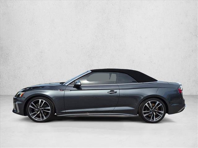 Used 2024 Audi S5 Premium Plus AWD/4WD image 2