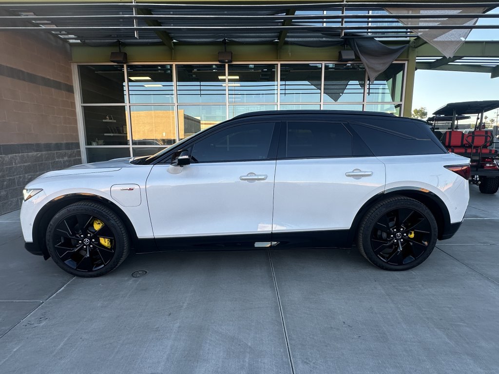 Used 2024 Acura ZDX Type S image 6