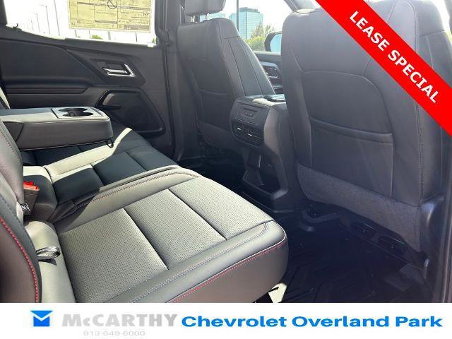 New 2025 Chevrolet Silverado EV RST image 24