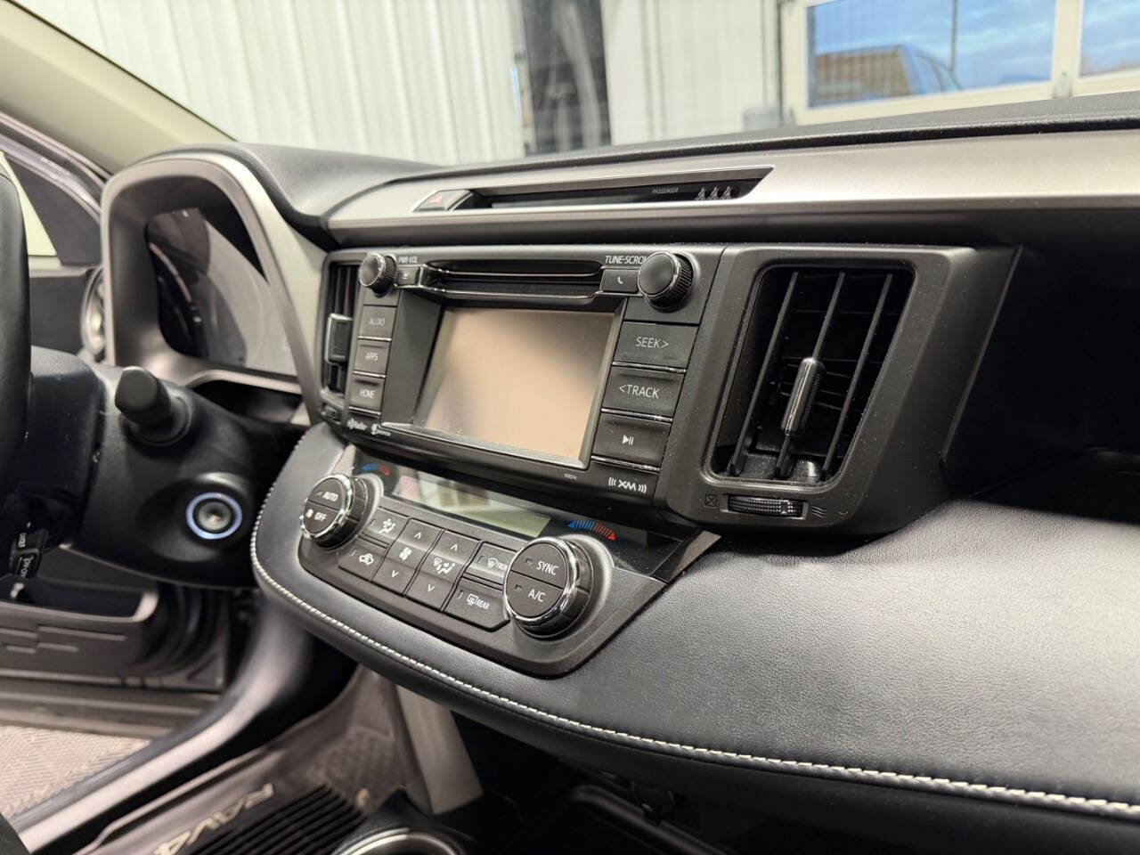 Used 2017 Toyota RAV4 XLE w/ All Weather Liner Package image 16