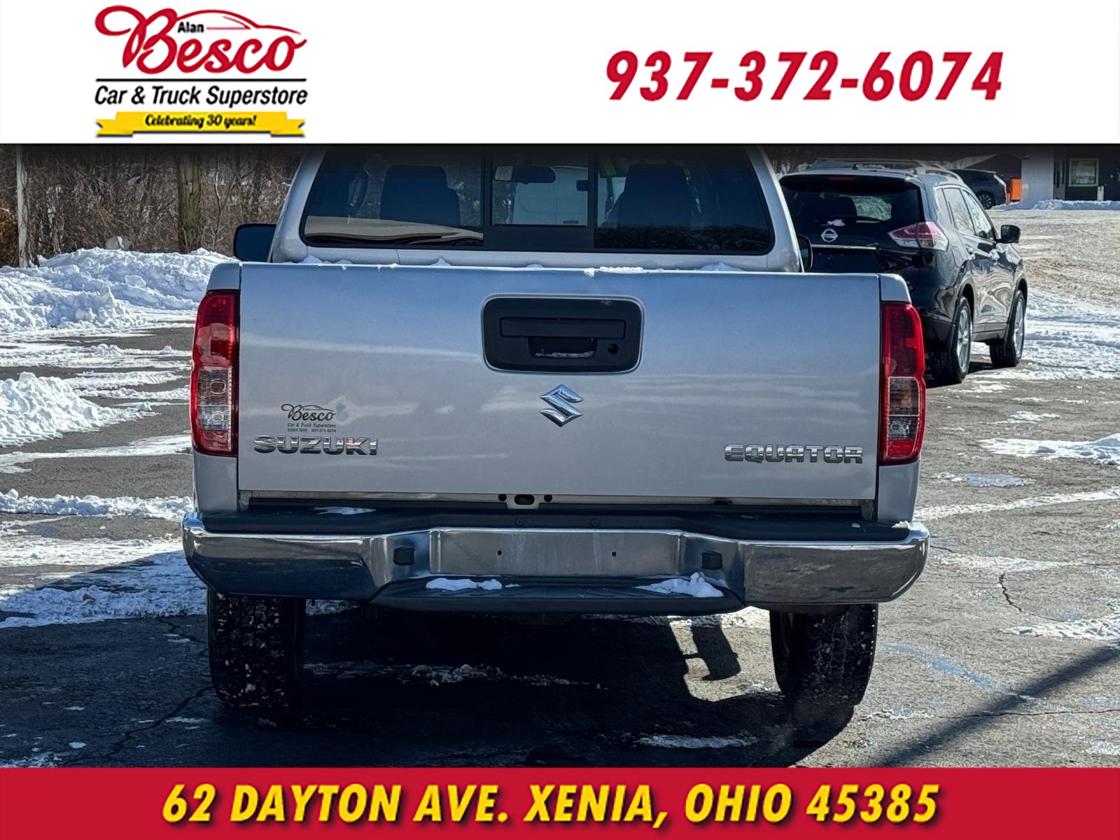 Used 2011 Suzuki Equator Premium image 5