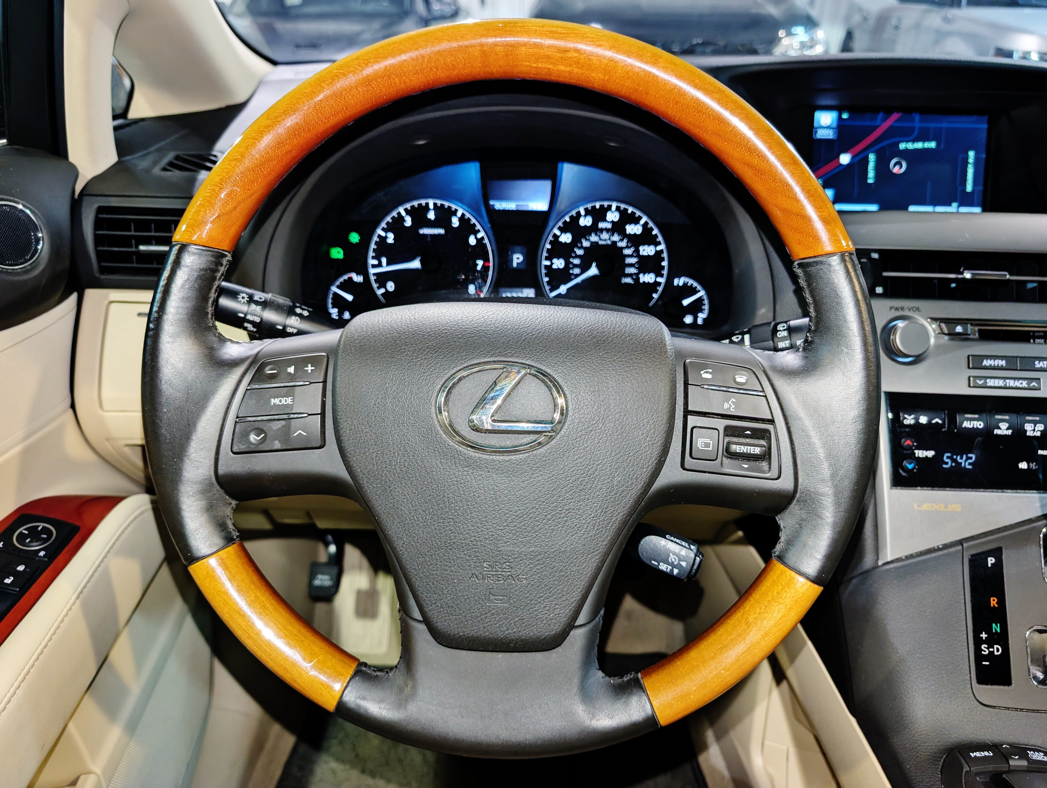 Used 2012 Lexus RX 350 AWD w/ Premium Pkg image 32