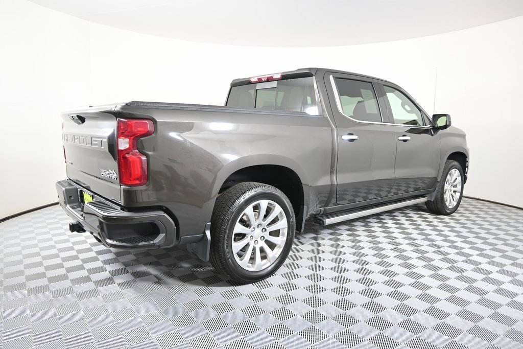 Used 2021 Chevrolet Silverado 1500 High Country w/ Technology Package image 8