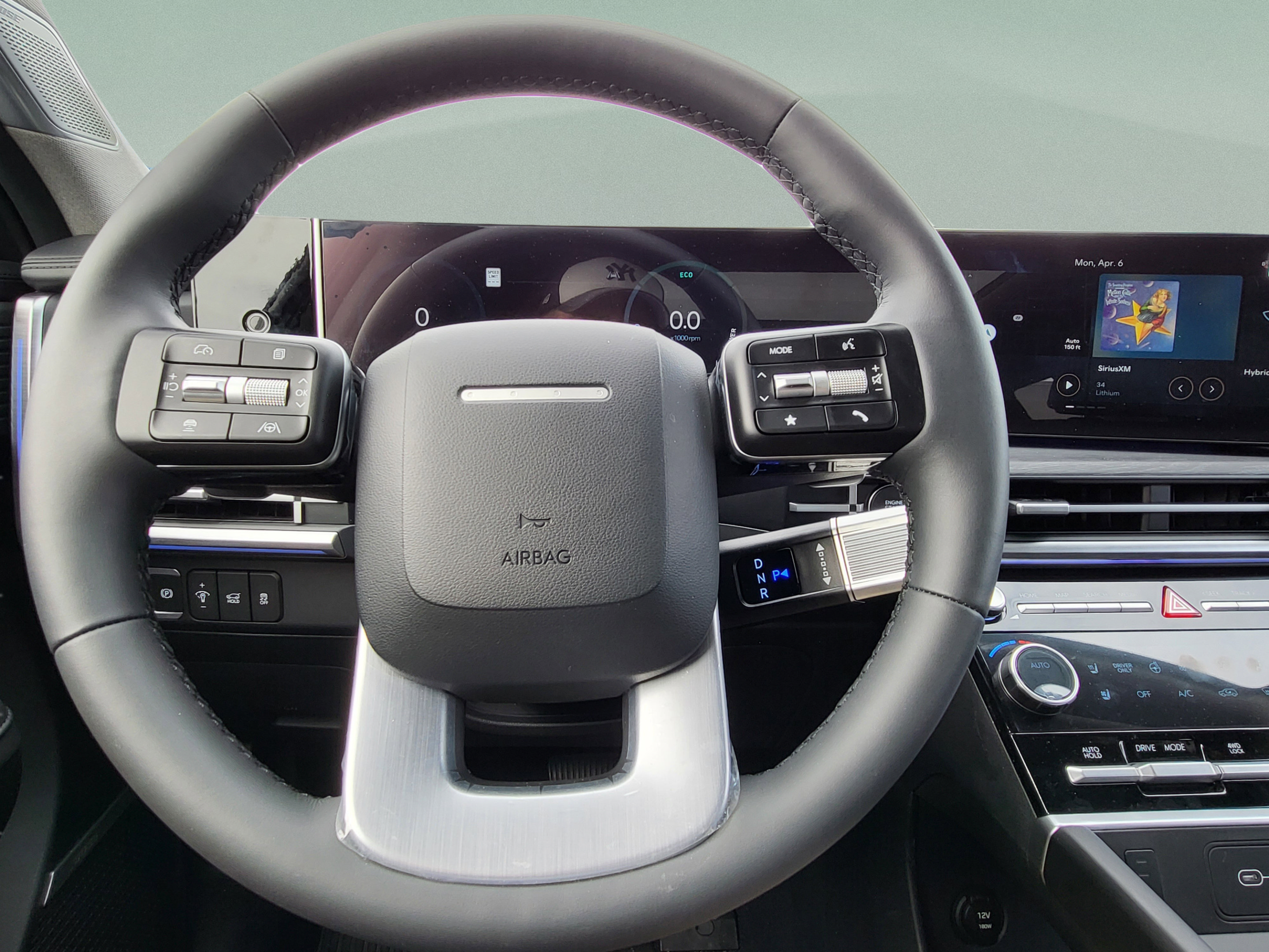 New 2026 Hyundai Santa Fe Limited AWD/4WD image 9