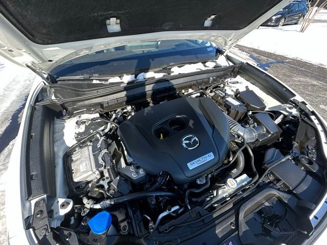 Used 2024 MAZDA CX-30 2.5 Turbo w/ Premium Plus Pkg image 15