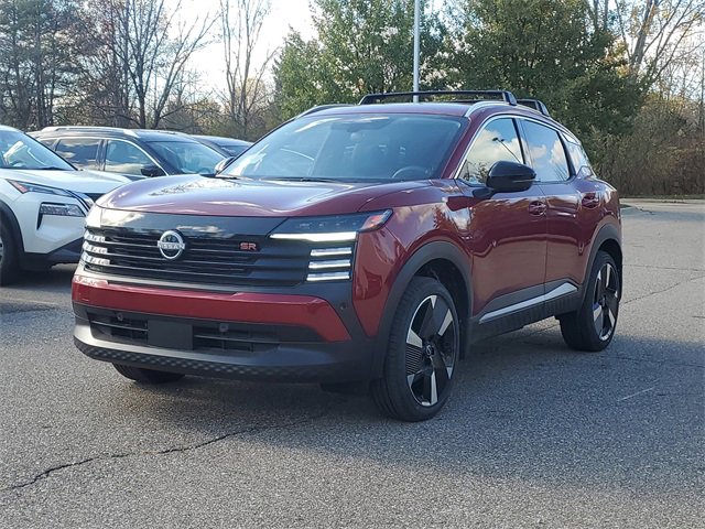 New 2026 Nissan Kicks SR image 2