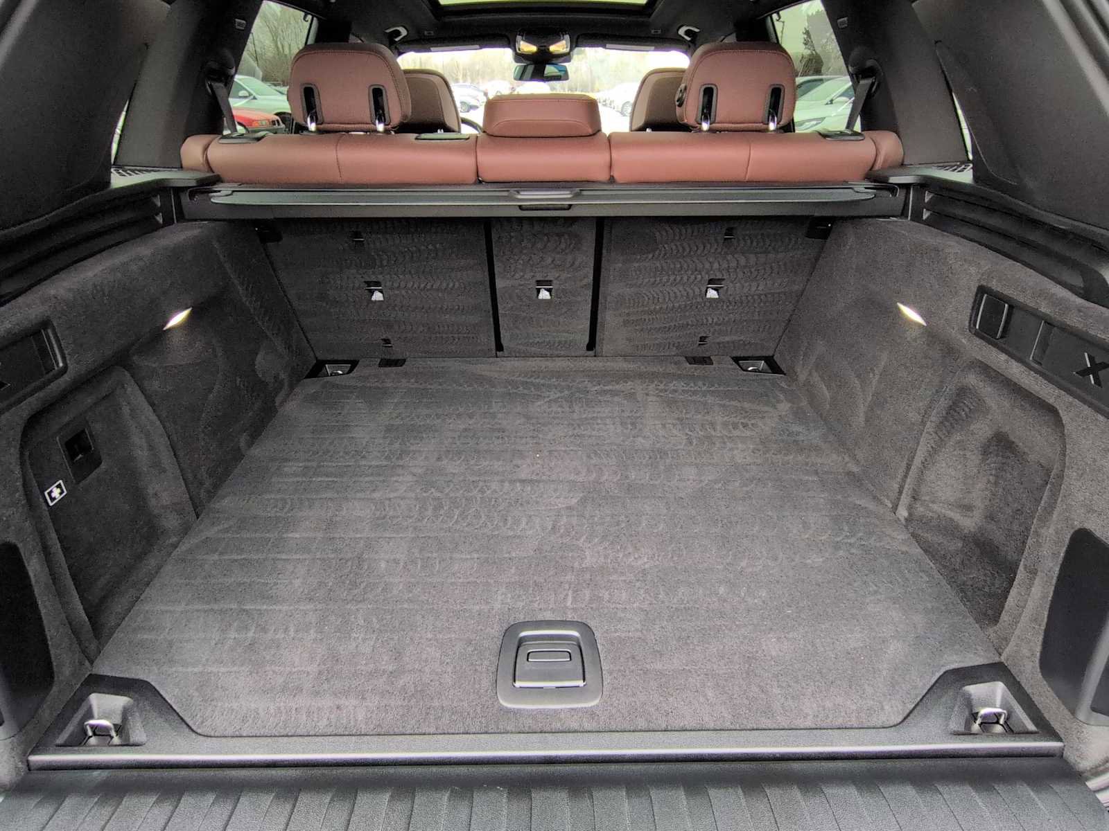 Certified 2025 BMW X5 xDrive40i w/ Executive Package image 34