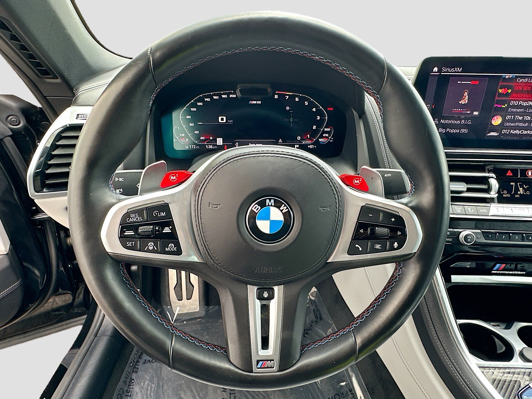 Used 2023 BMW M8 Competition w/ M Carbon Exterior Package AWD/4WD image 10