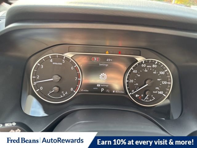 New 2026 Nissan Rogue SV image 14