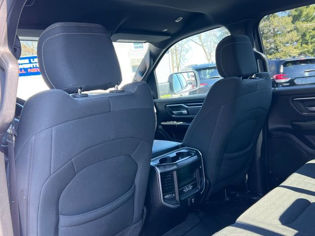 Used 2021 RAM 1500 Big Horn image 38