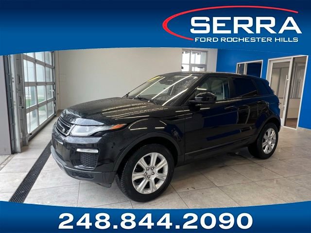 Used 2016 Land Rover Range Rover Evoque SE AWD/4WD image 1
