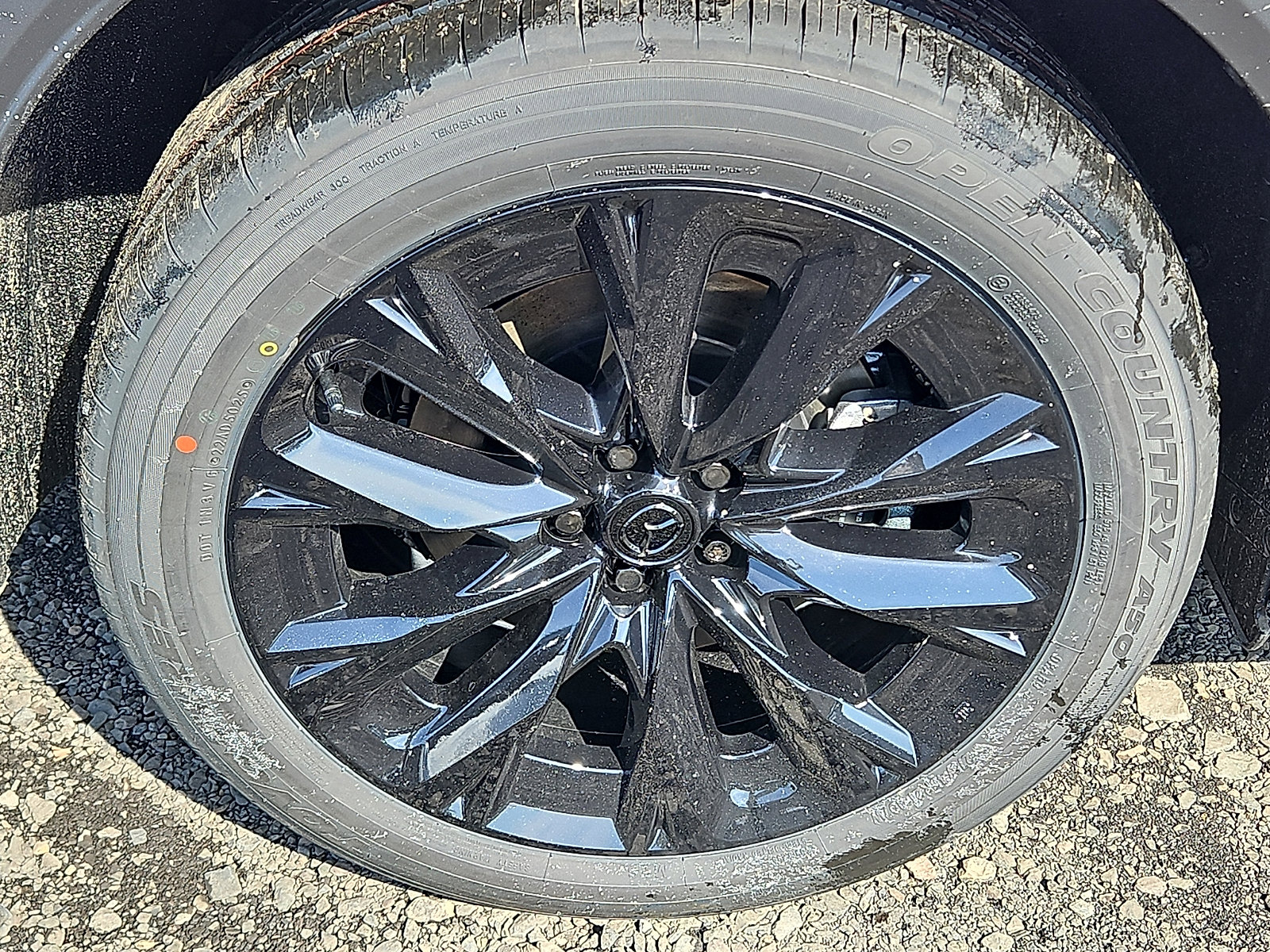 New 2026 MAZDA CX-90 3.3 Turbo w/ Premium Sport Pkg image 7