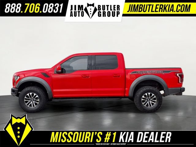Used 2019 Ford F150 Raptor w/ Equipment Group 802A Luxury AWD/4WD image 19