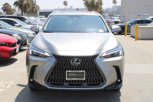 Certified 2026 Lexus NX 350h AWD w/ Cold Area Package image 2