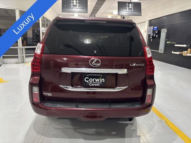 Used 2013 Lexus GX 460 image 4