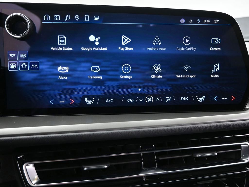 Certified 2025 Chevrolet Traverse LT image 19