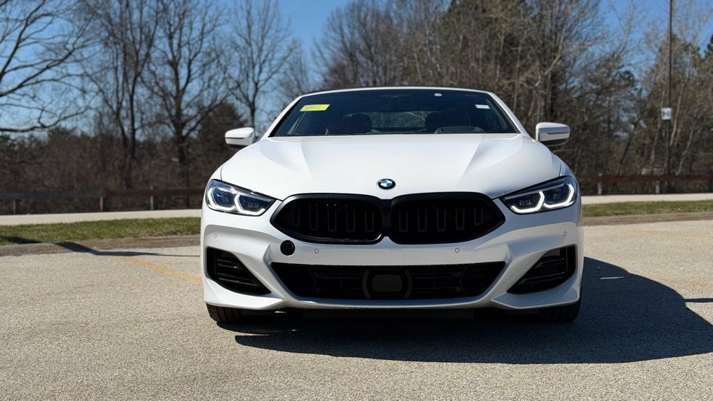 New 2026 BMW 840i xDrive Convertible AWD/4WD image 9