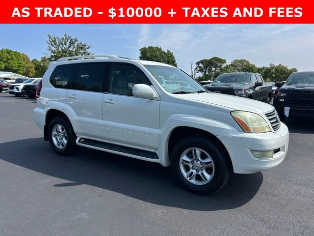 Used 2007 Lexus GX 470 470