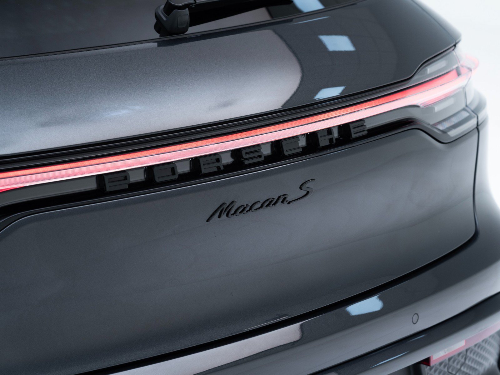 New 2026 Porsche Macan S AWD/4WD image 14