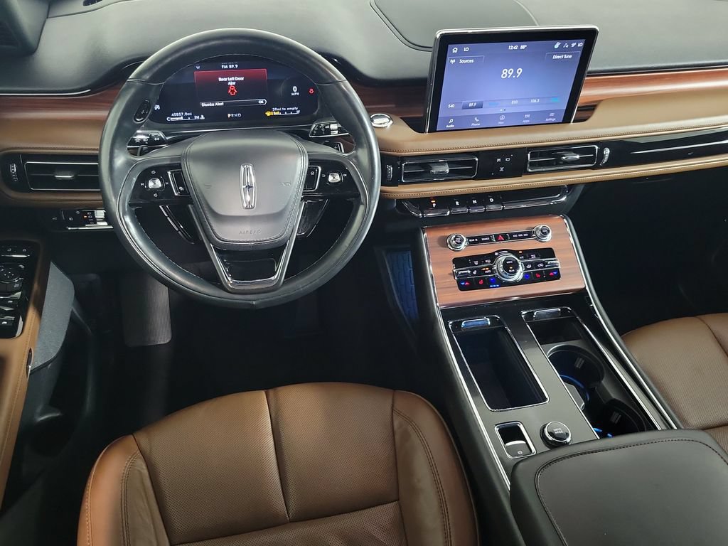 Certified 2023 Lincoln Aviator Reserve w/ Equipment Group 201A RWD image 11