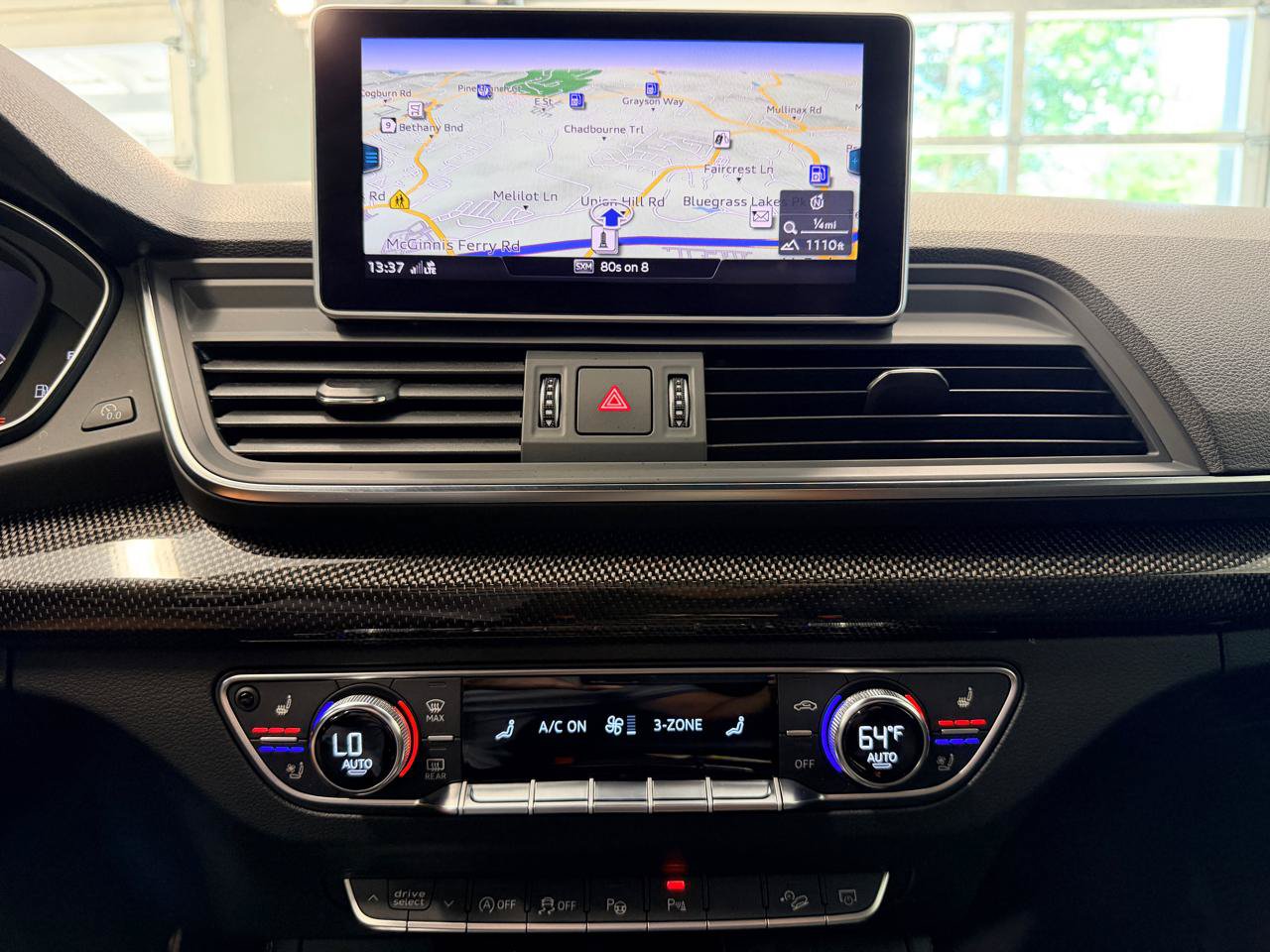 Used 2019 Audi SQ5 Prestige w/ Prestige Package AWD/4WD image 45
