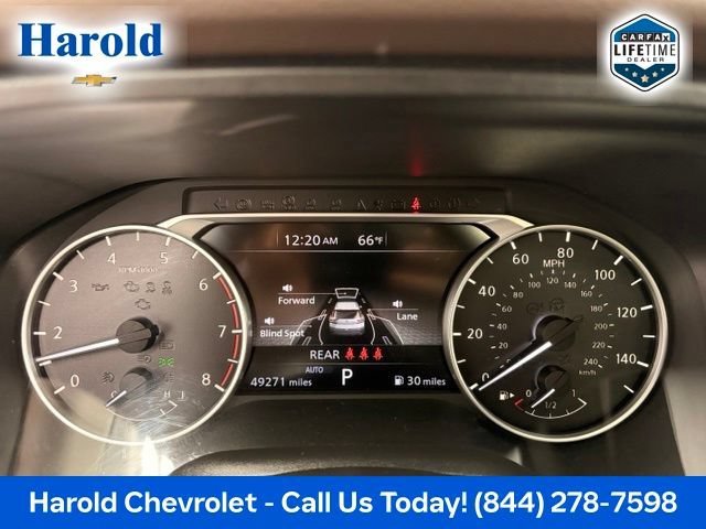 Used 2021 Nissan Rogue SV AWD/4WD image 15