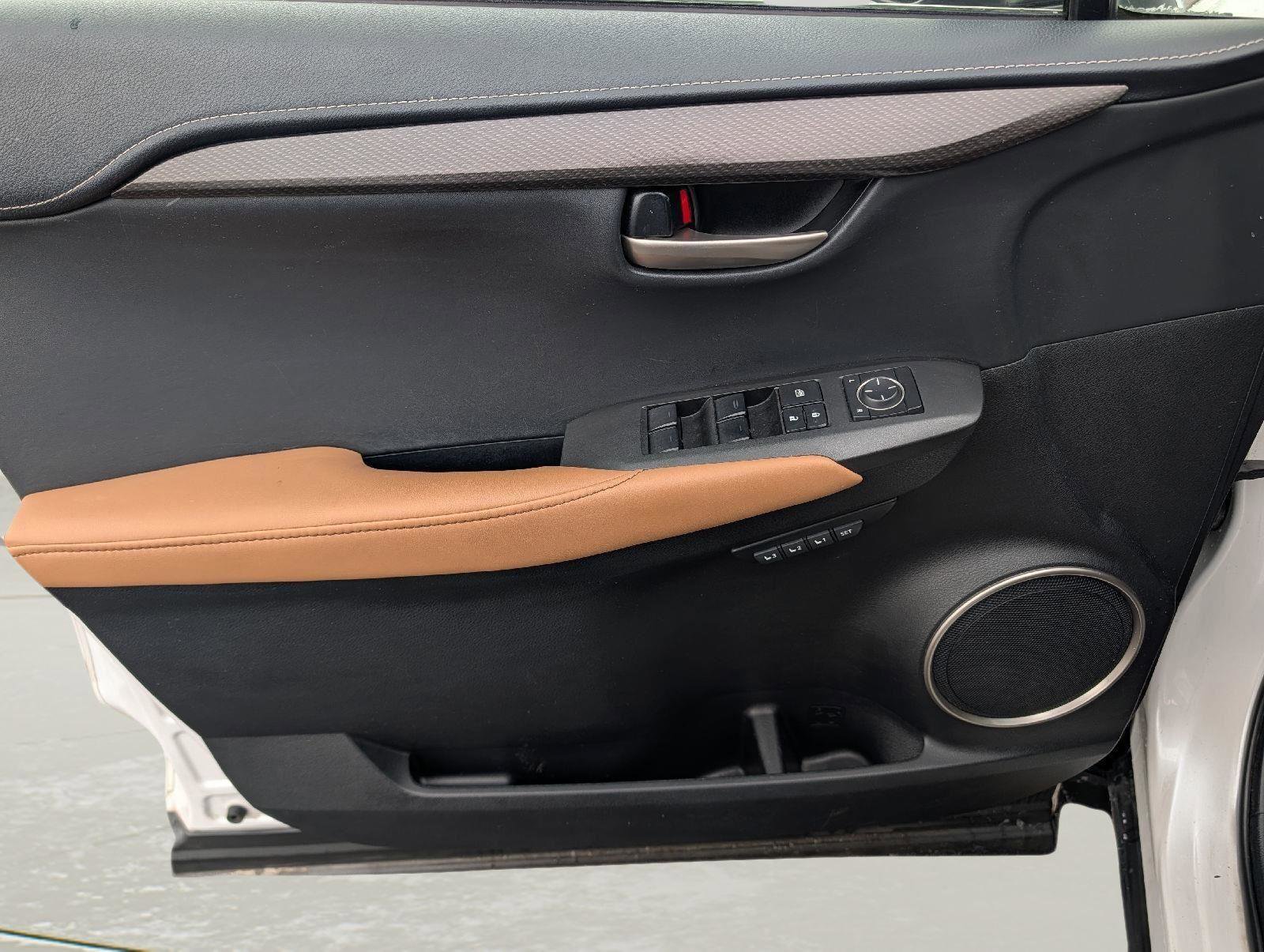 Used 2016 Lexus NX 200t F Sport image 9