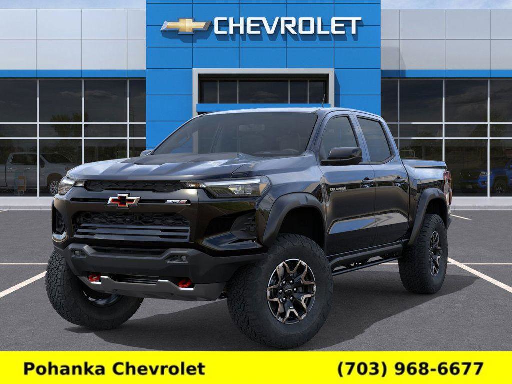 New 2026 Chevrolet Colorado ZR2 image 6