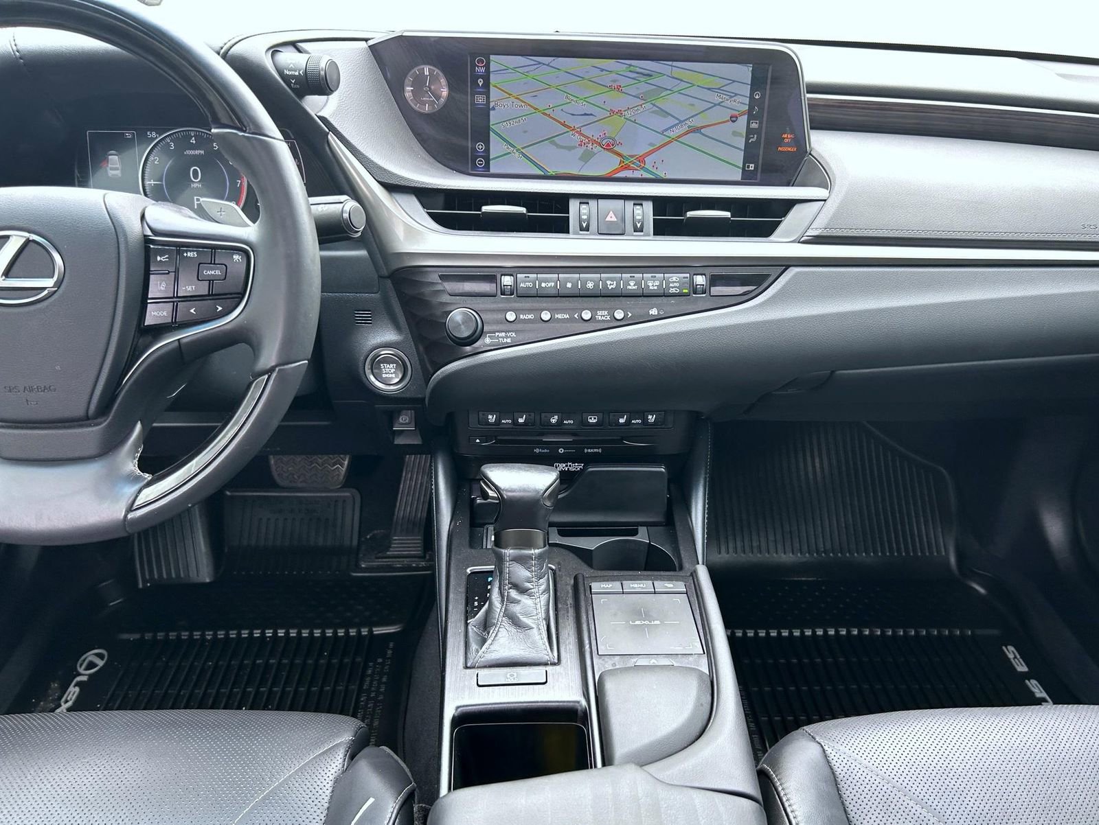 Used 2019 Lexus ES 350 FWD image 12