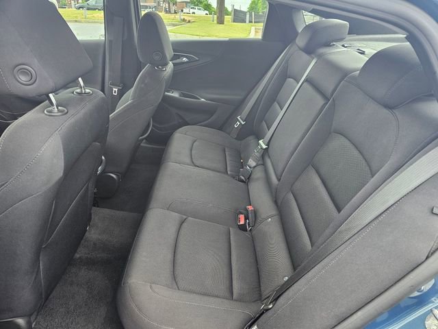 Used 2024 Chevrolet Malibu LT FWD image 16