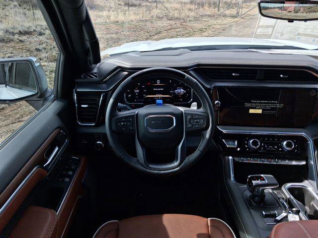 New 2026 GMC Sierra 1500 Denali Ultimate AWD/4WD image 13