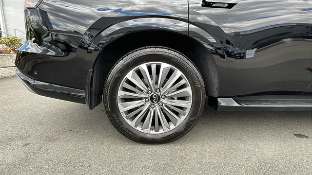 Used 2026 INFINITI QX80 Luxe AWD/4WD image 12