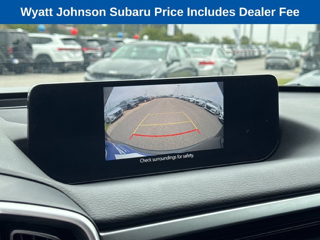 Used 2025 MAZDA CX-50 AWD 2.5 S w/ Preferred Package image 23