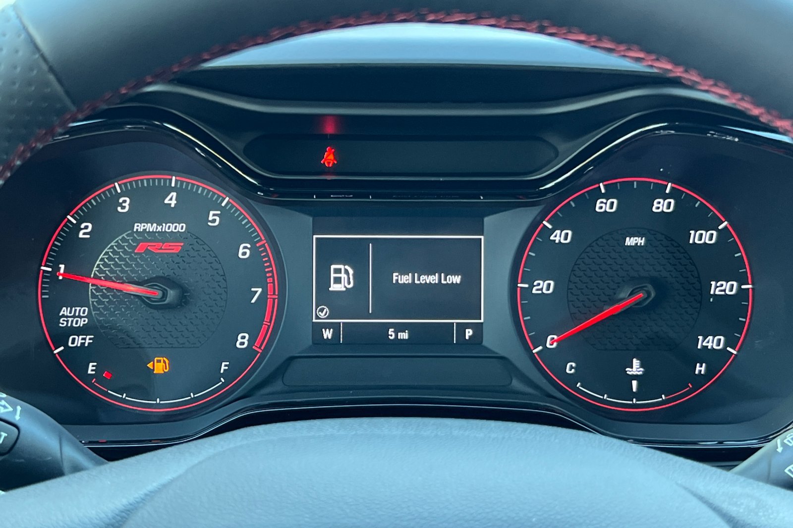 New 2026 Chevrolet Trax RS w/ Driver Confidence Package FWD image 22