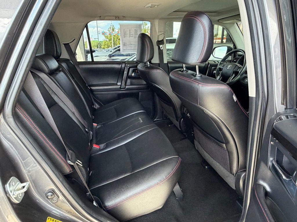 Used 2016 Toyota 4Runner Trail Premium AWD/4WD image 29