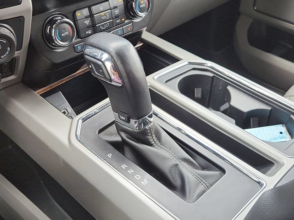 Used 2019 Ford F150 Lariat AWD/4WD image 12