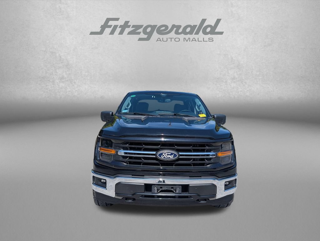 Used 2024 Ford F150 XLT w/ Mobile Office Package AWD/4WD image 5