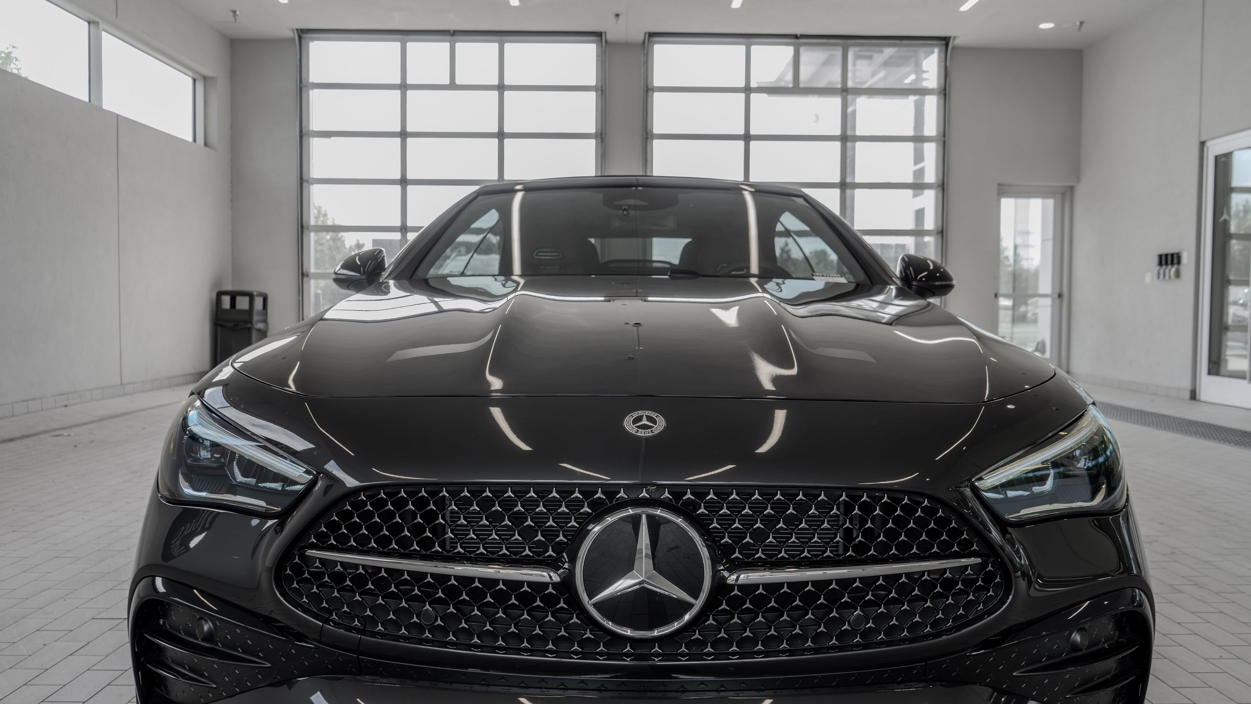 Used 2024 Mercedes-Benz CLE 300 4MATIC Cabriolet image 26