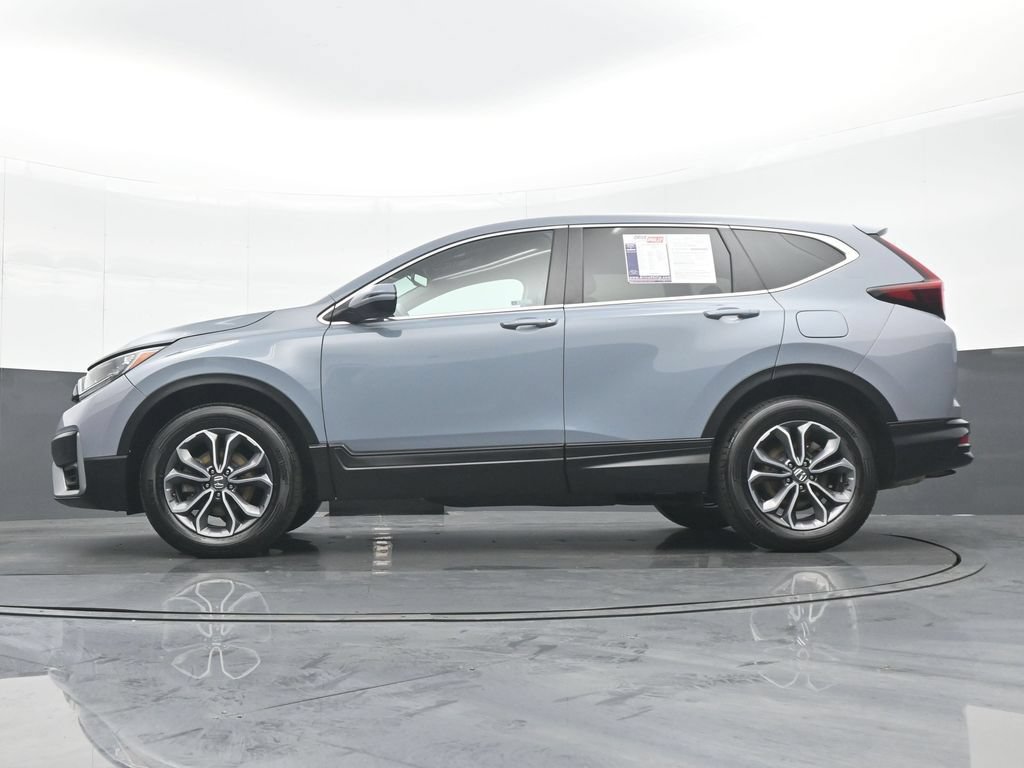 Used 2022 Honda CR-V EX-L image 28