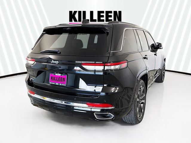 Used 2023 Jeep Grand Cherokee Overland w/ Advanced Protech Group III image 7