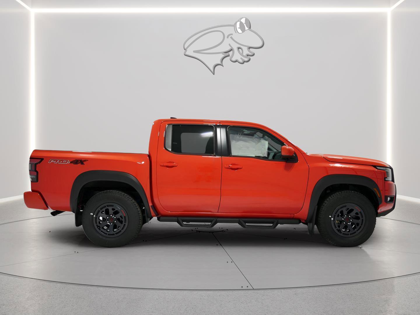 New 2025 Nissan Frontier PRO-4X image 6