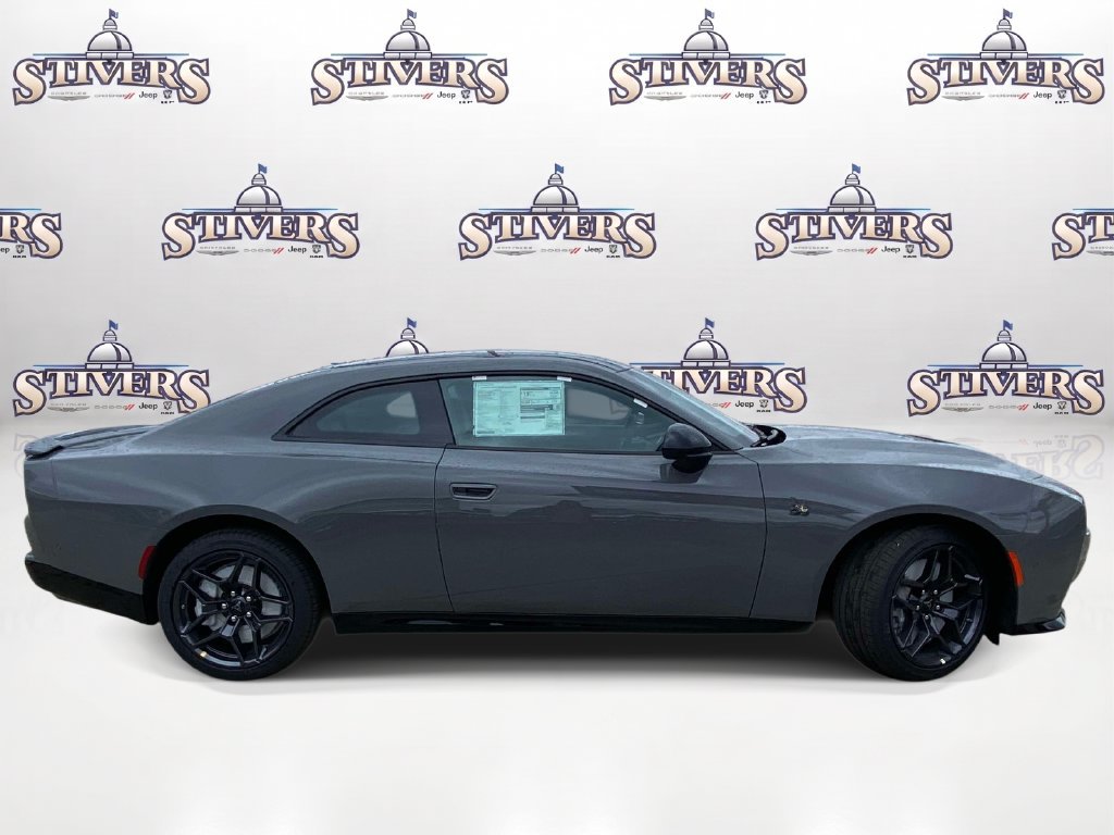 New 2026 Dodge Charger Scat Pack w/ Blacktop Package AWD/4WD image 6