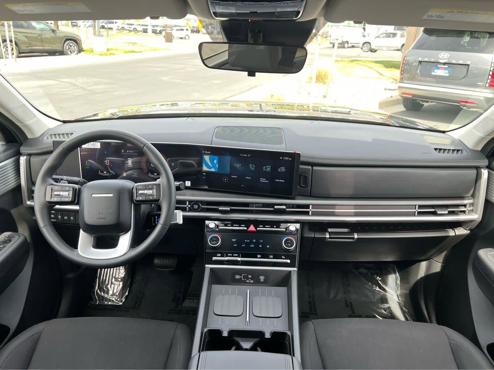 New 2026 Hyundai Santa Fe SE FWD image 24