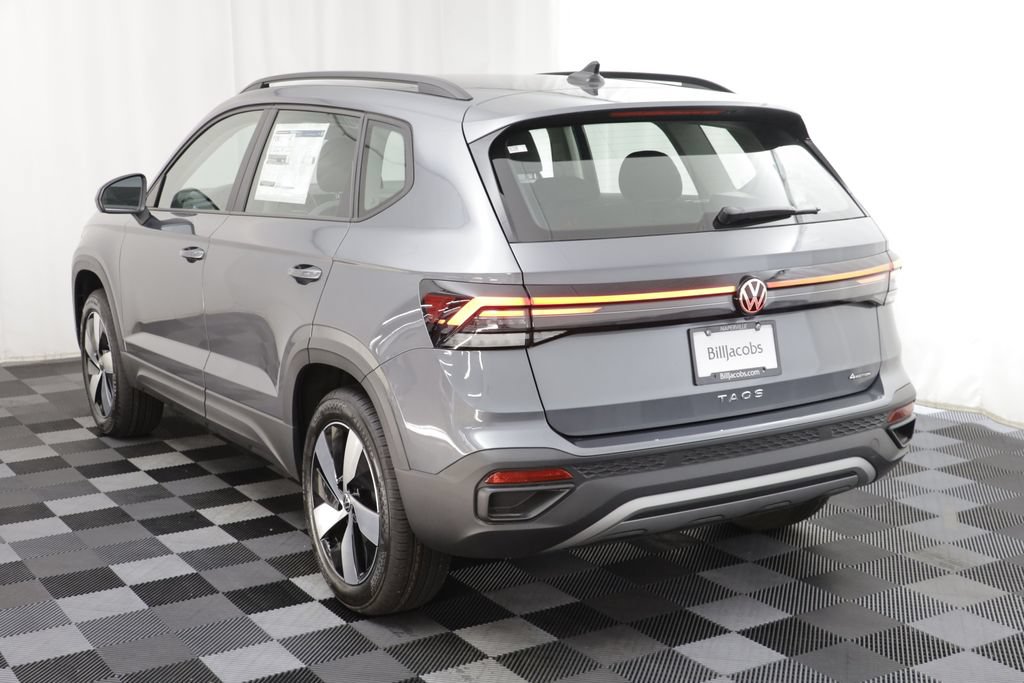 New 2026 Volkswagen Taos S AWD/4WD image 16