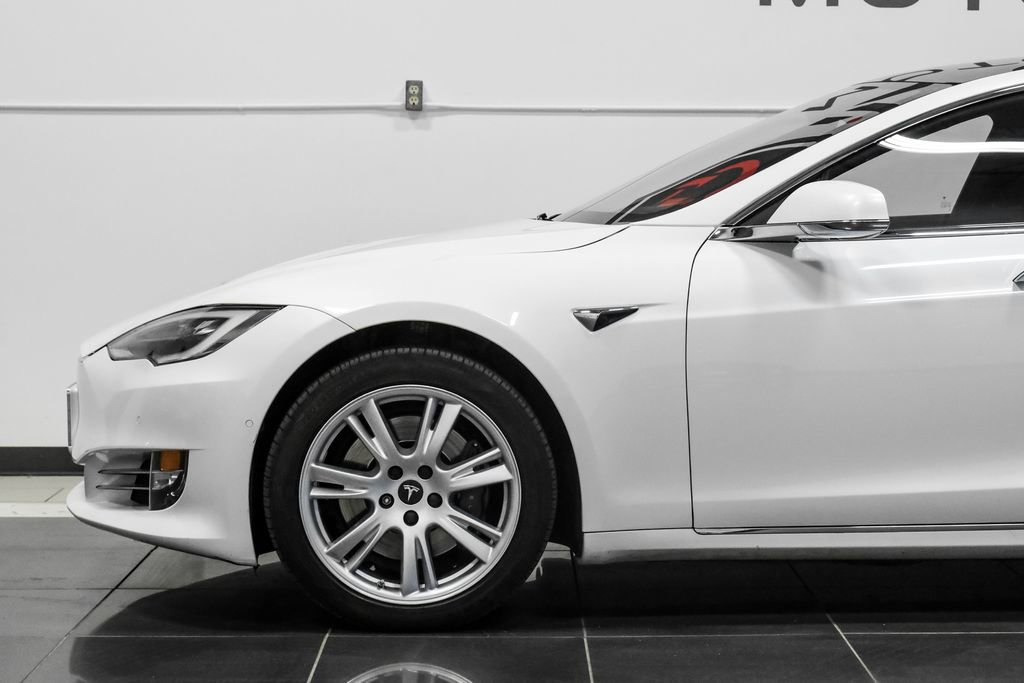 Used 2021 Tesla Model S Long Range AWD/4WD image 17