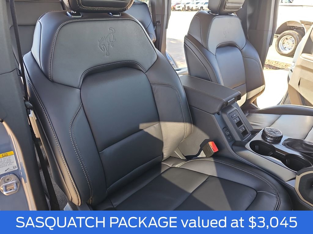 New 2025 Ford Bronco Badlands w/ Sasquatch Package image 10