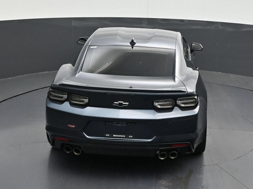 Used 2022 Chevrolet Camaro LT w/ RS Package RWD image 22