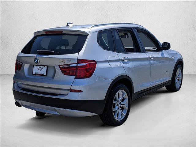 Used 2014 BMW X3 xDrive35i AWD/4WD image 5